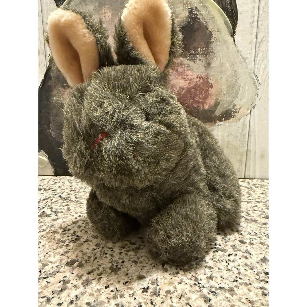 Vintage 1970's Russ Berrie " Bartholomew" Bunny Rabbit Soft Easter Plush